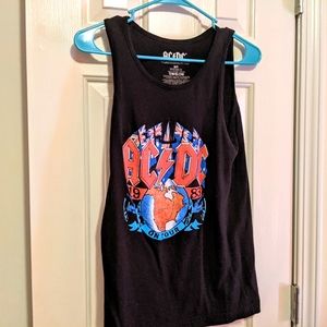 AC/DC tank